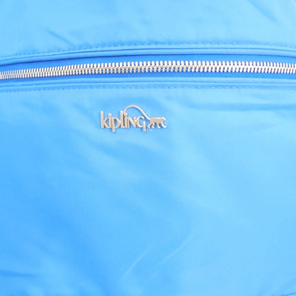 Kipling Big Blue Tote with Separate Pouch - Picture 5 of 8
